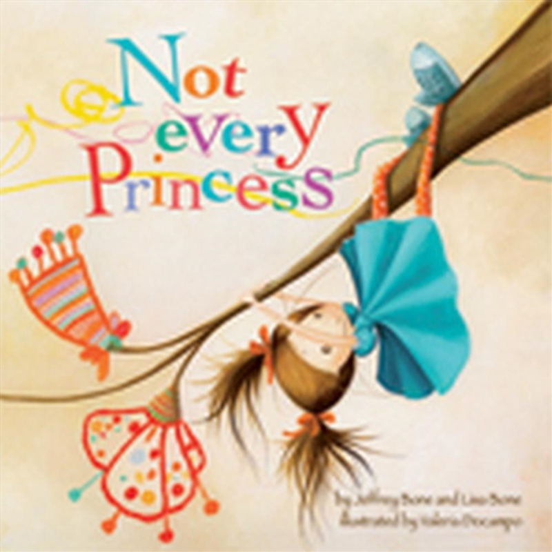 Not Every Princess/Product Detail/Psychology