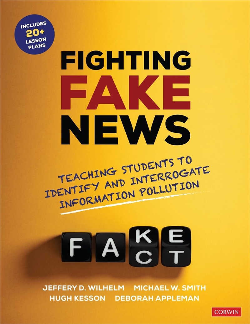 Fighting Fake News/Product Detail/Teaching