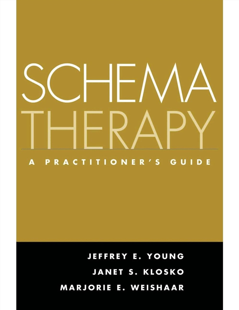Schema Therapy/Product Detail/Healthcare