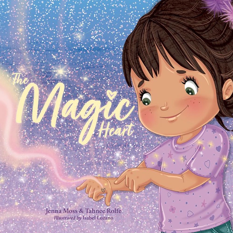 The Magic Heart (PB)/Product Detail/Early Childhood Fiction Books