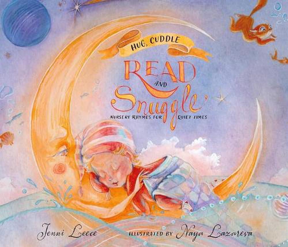 Hug, Cuddle, Read and Snuggle/Product Detail/Early Childhood Fiction Books