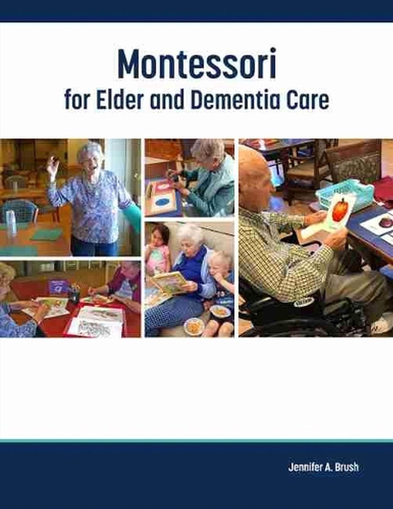 Montessori for Elder and Dementia Care/Product Detail/Healthcare