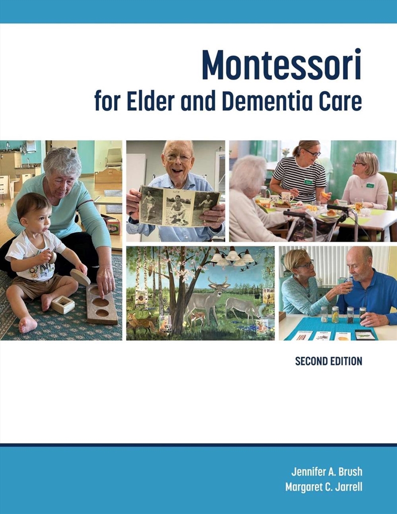 Montessori for Elder and Dementia Care/Product Detail/Psychology