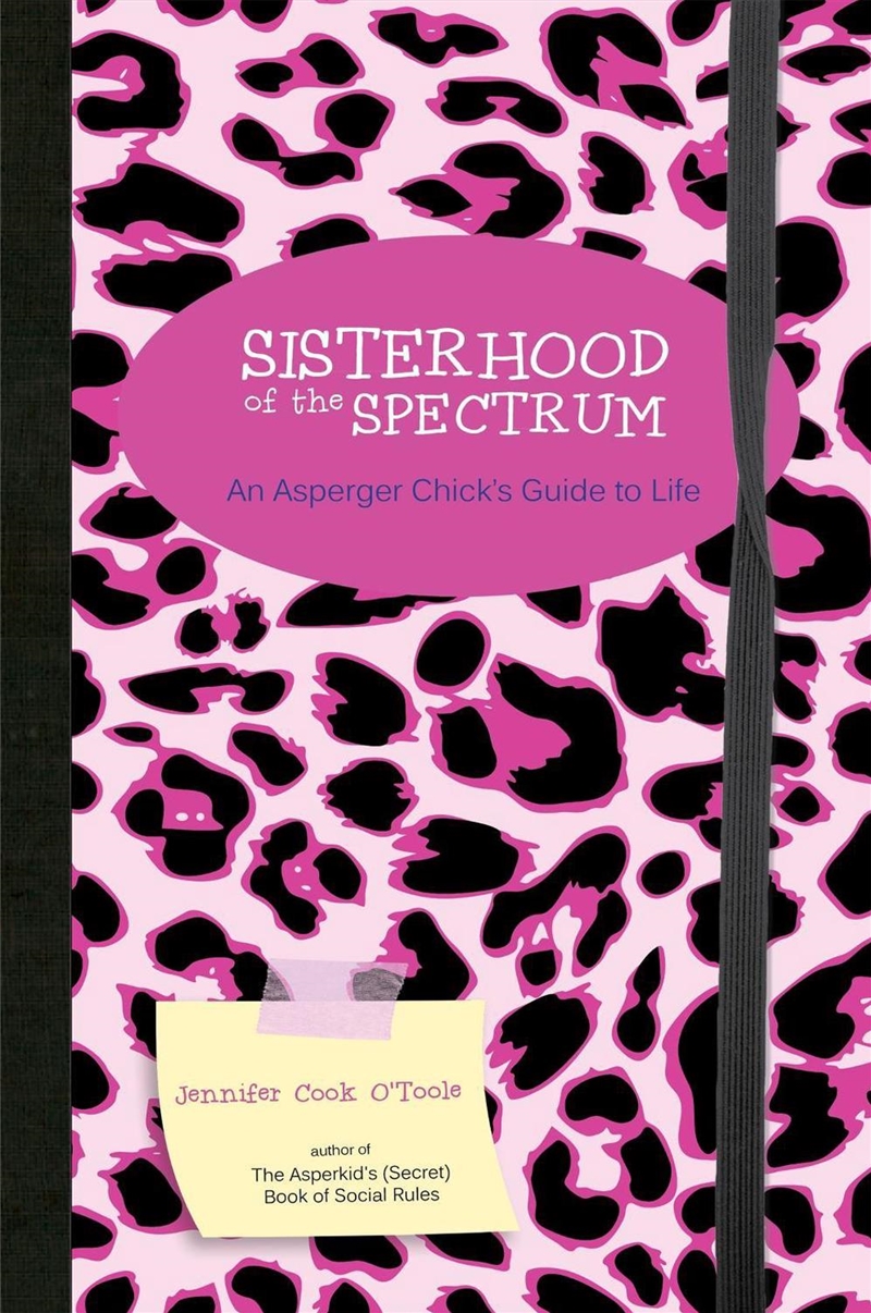 Sisterhood of the Spectrum/Product Detail/Healthcare