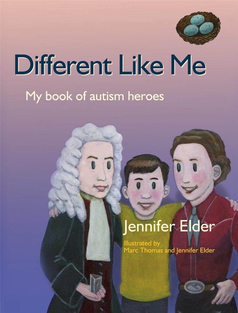 Different Like Me/Product Detail/Healthcare