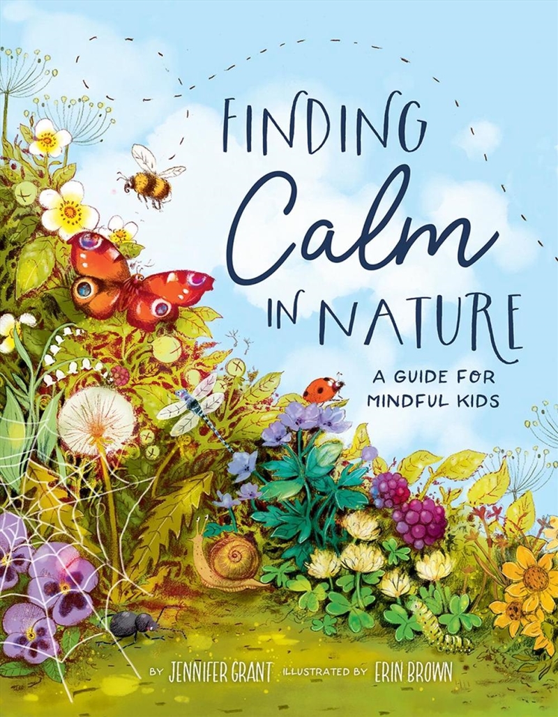 Finding Calm in Nature/Product Detail/Childrens