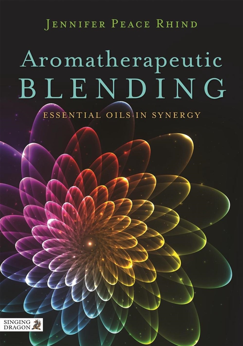 Aromatherapeutic Blending/Product Detail/Healthcare