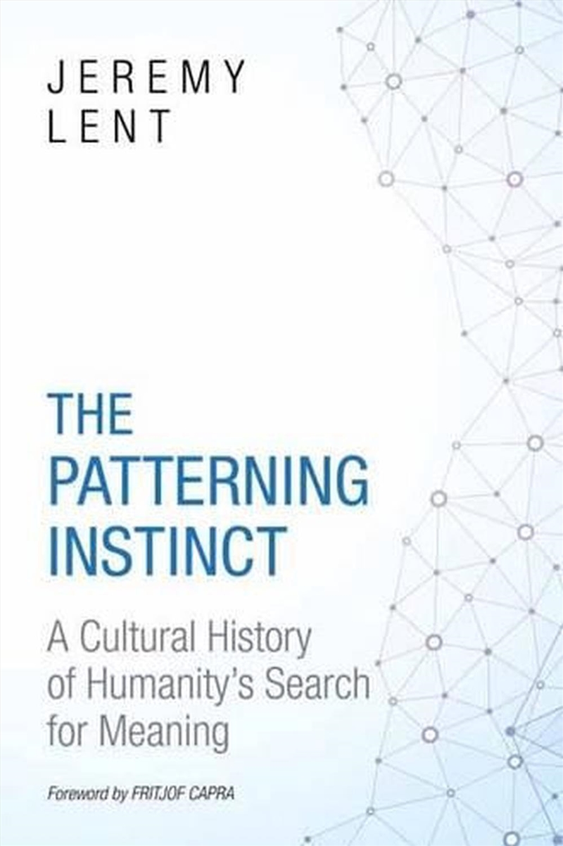 The Patterning Instinct/Product Detail/Society & Culture