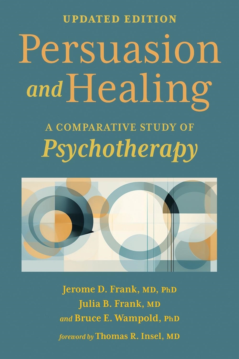 Persuasion and Healing/Product Detail/Healthcare