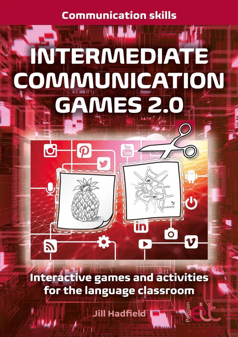 Intermediate Communication Games 2.0/Product Detail/Education & Textbooks