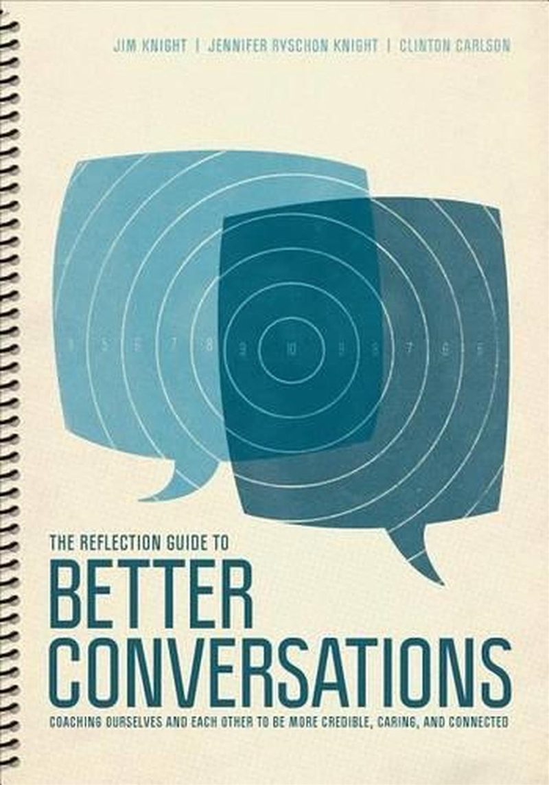 The Reflection Guide to Better Conversations/Product Detail/Teaching