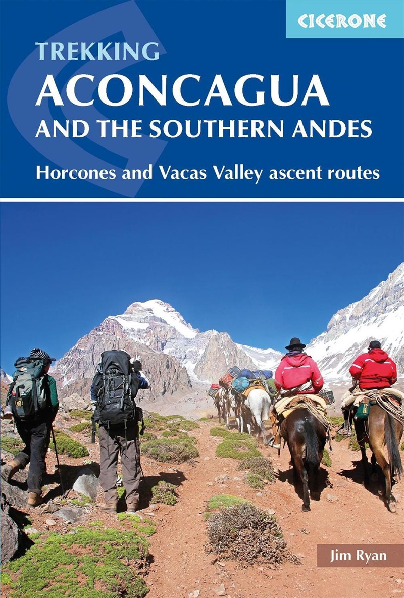 Aconcagua and the Southern Andes/Product Detail/Sport & Recreation