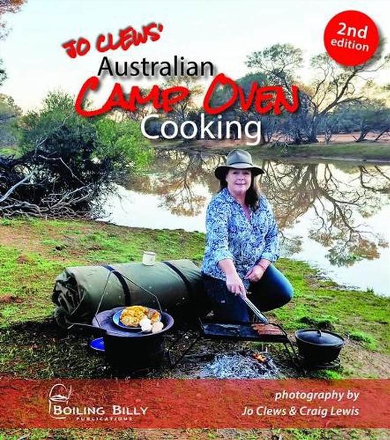 Australian Camp Oven Cooking 2/e/Product Detail/Recipes, Food & Drink