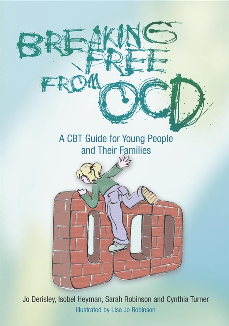 Breaking Free from OCD/Product Detail/Healthcare