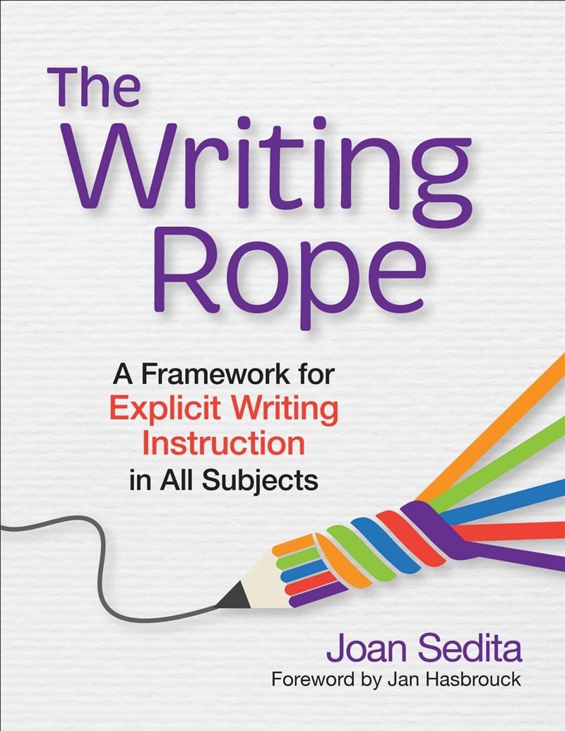 The Writing Rope/Product Detail/Teaching