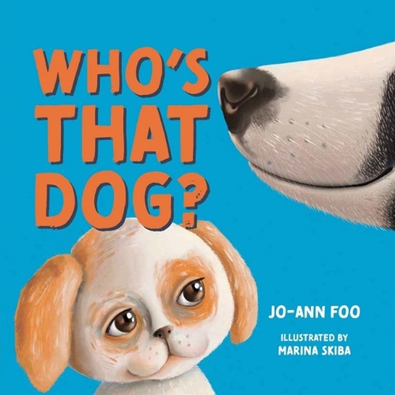Who's That Dog?/Product Detail/Early Childhood Fiction Books