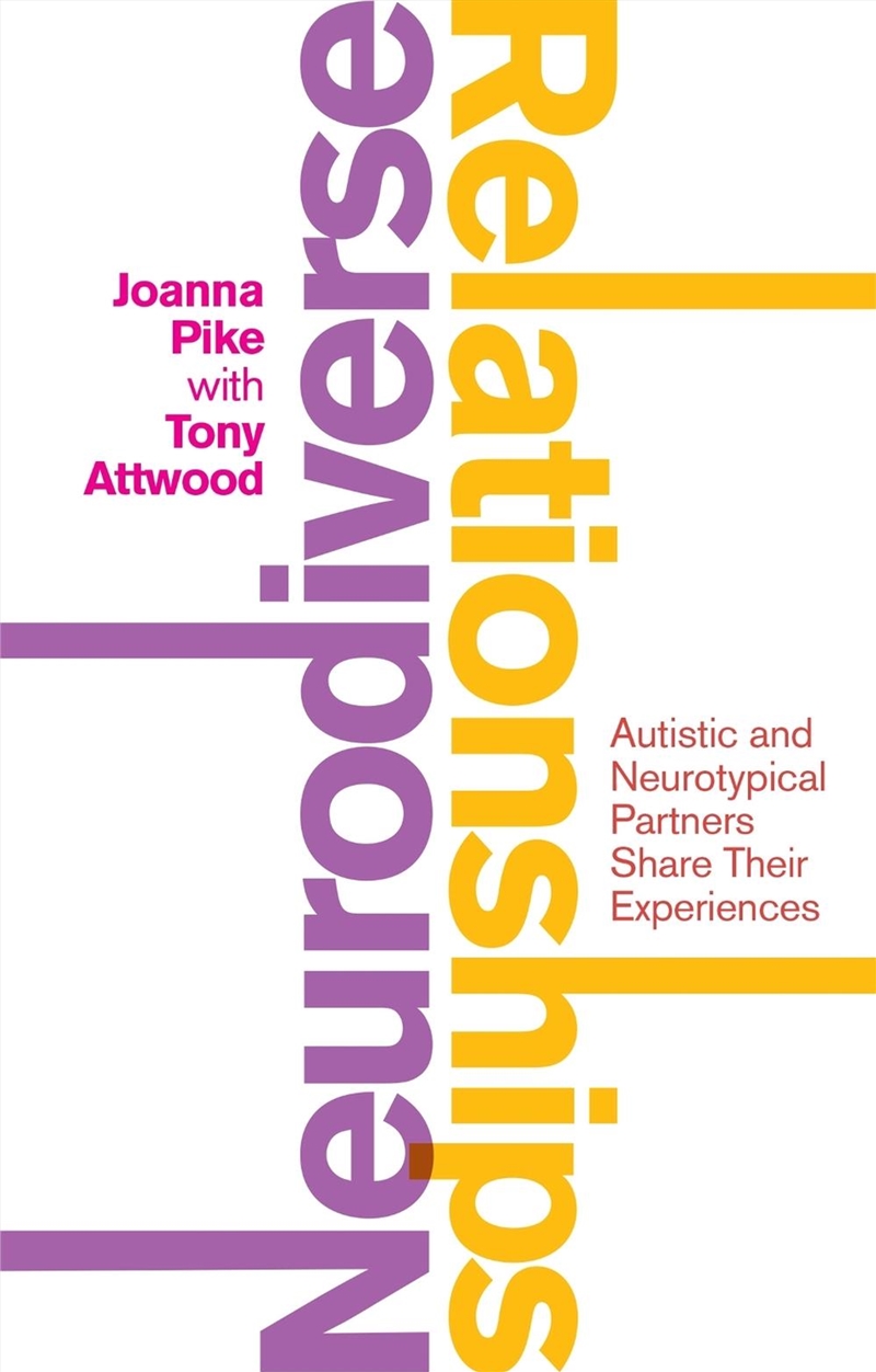 Neurodiverse Relationships/Product Detail/Healthcare