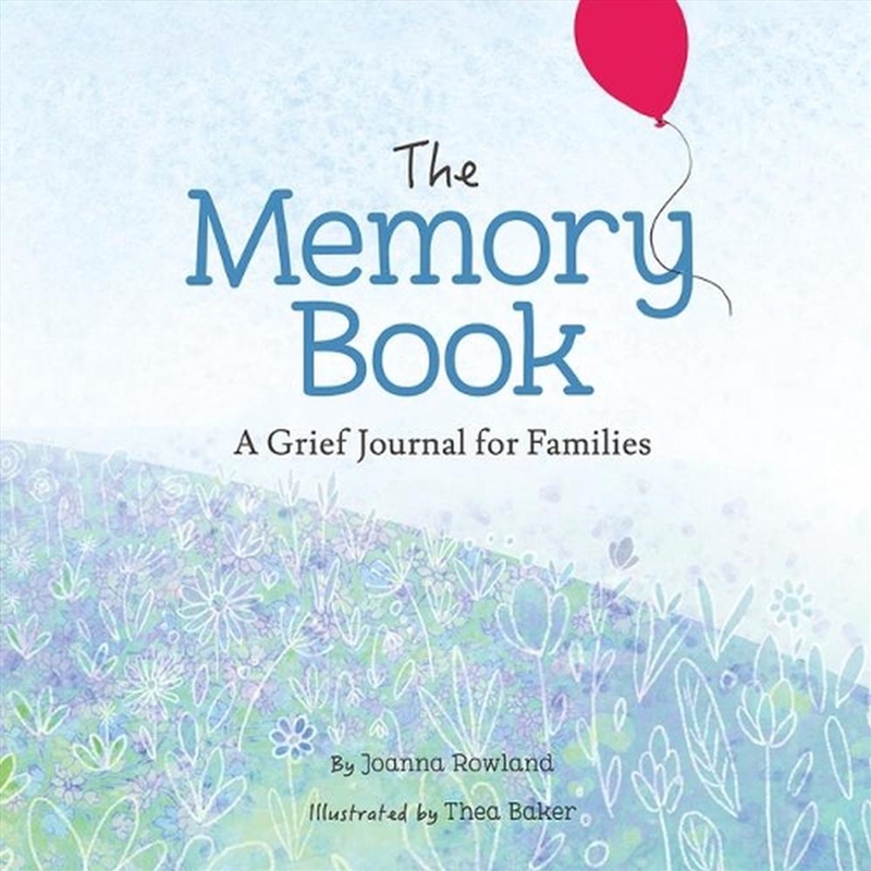 The Memory Book/Product Detail/Family & Health