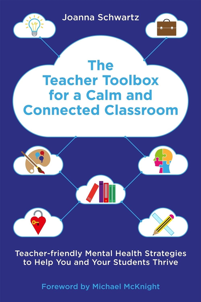 The Teacher Toolbox for a Calm and Connected Classroom/Product Detail/Teaching