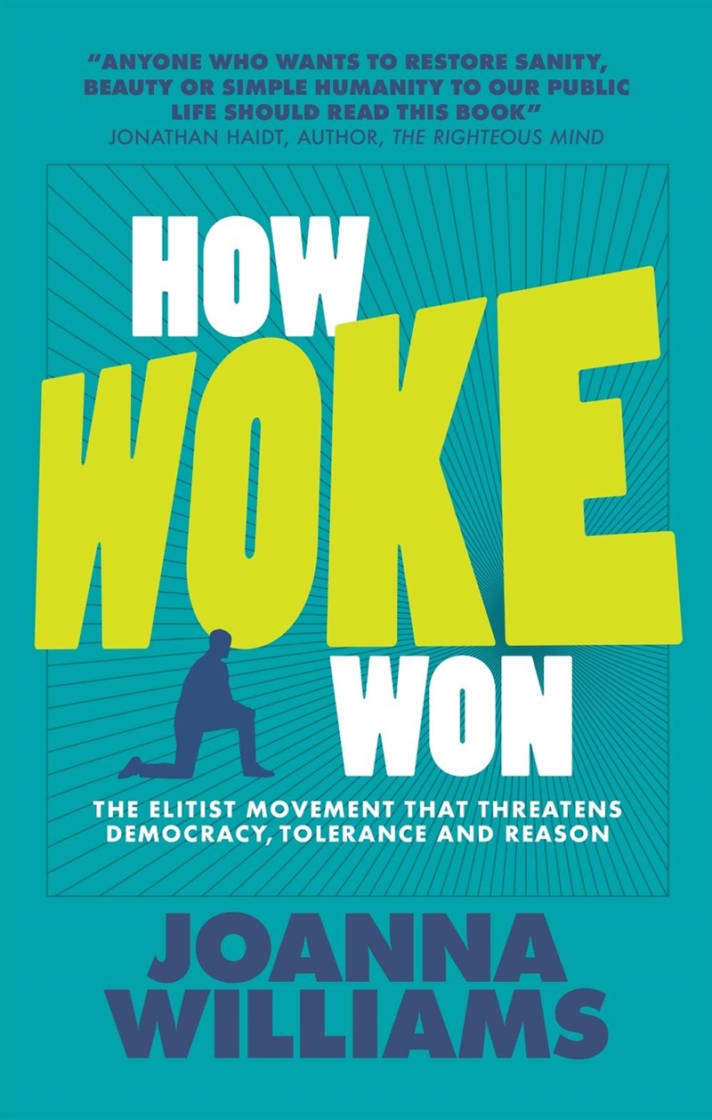 How Woke Won/Product Detail/Society & Culture