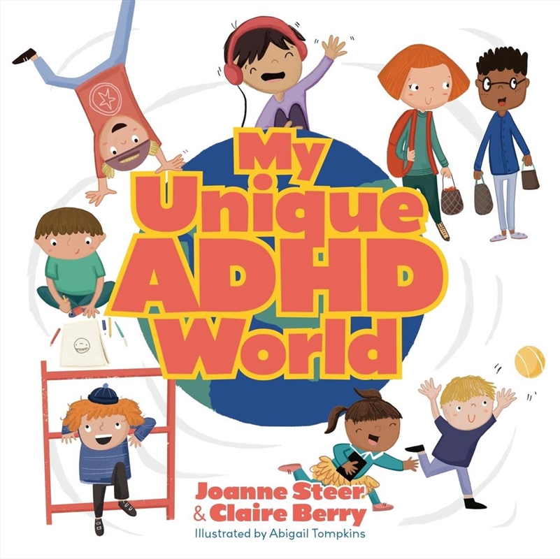 My Unique ADHD World/Product Detail/Family & Health