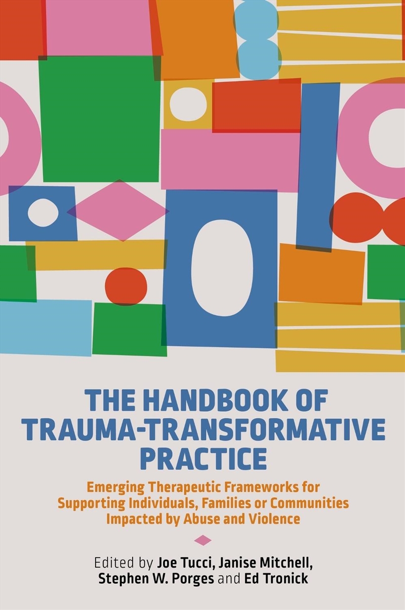 The Handbook of Trauma-Transformative Practice/Product Detail/Healthcare