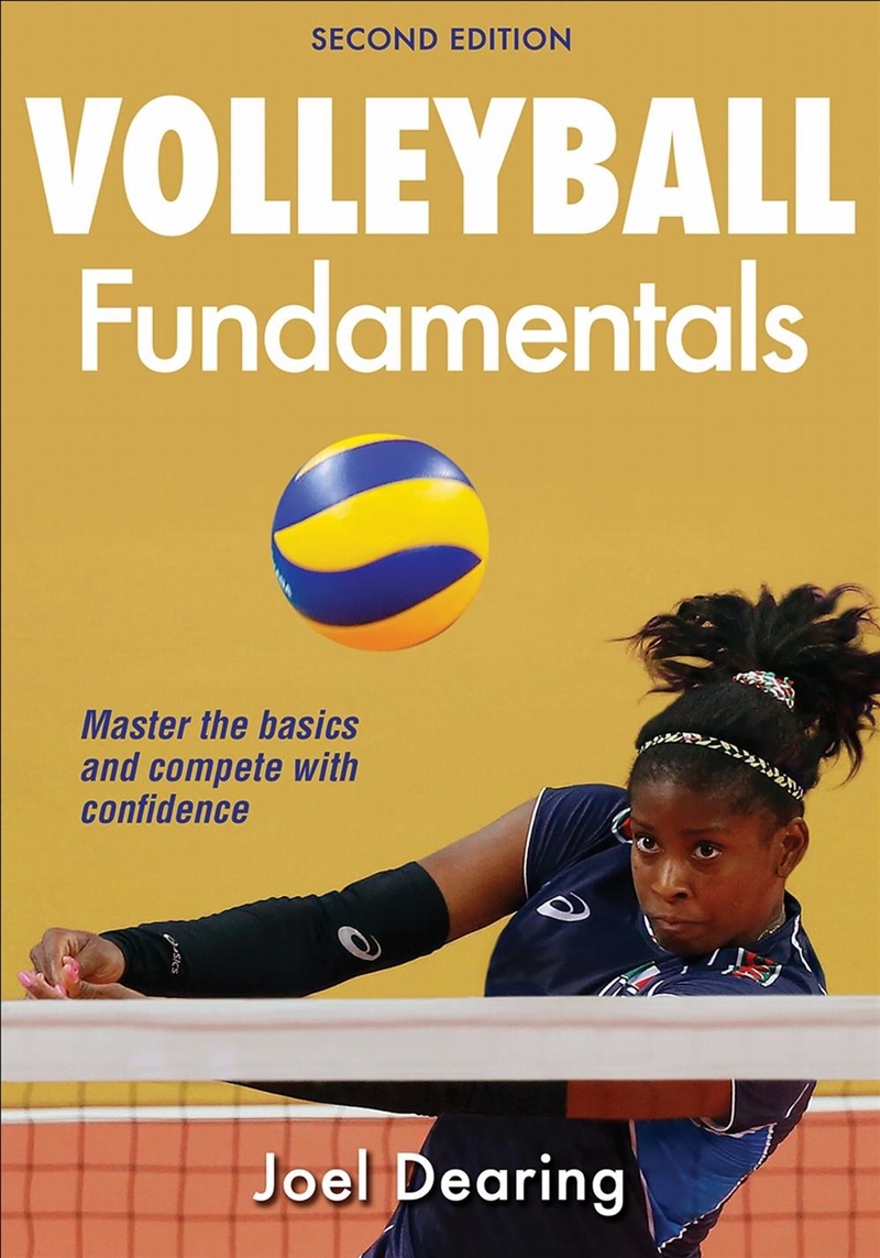 Volleyball Fundamentals-2nd Edition/Product Detail/Sport & Recreation