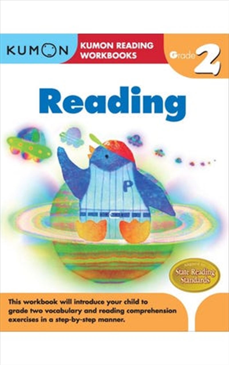 Grade 2 Reading/Product Detail/English