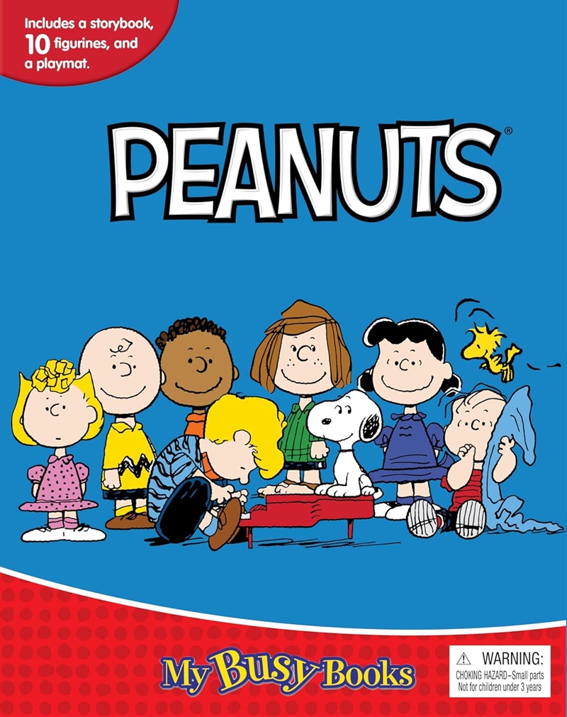 Peanuts Snoopy My Busy Books/Product Detail/Kids Activity Books