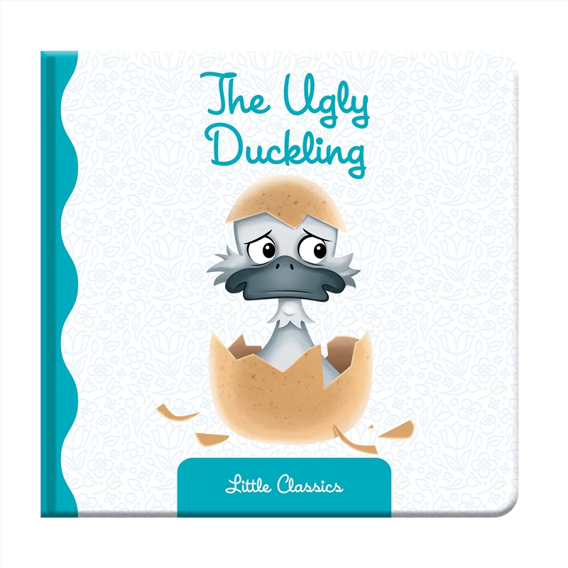 The Ugly Duckling Padded Board Books/Product Detail/Early Childhood Fiction Books