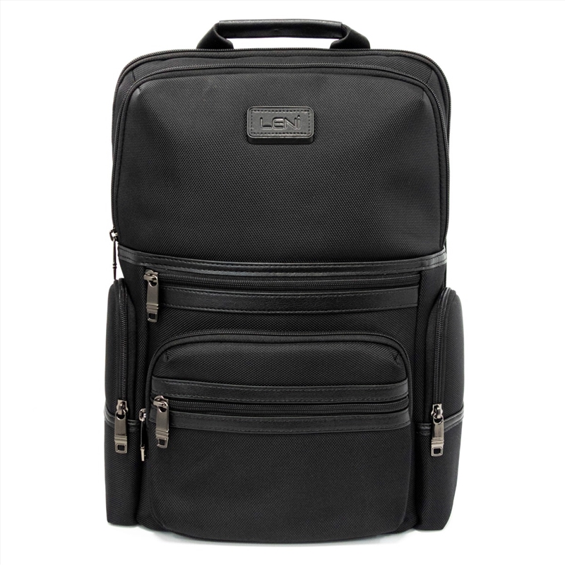 Leni Backpack - Black 30x16x42cm/Product Detail/Bags