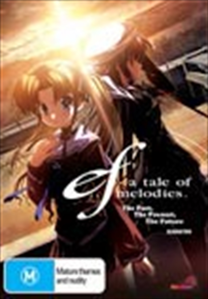 EF: A Tale Of Melodies - Season 2/Product Detail/Anime