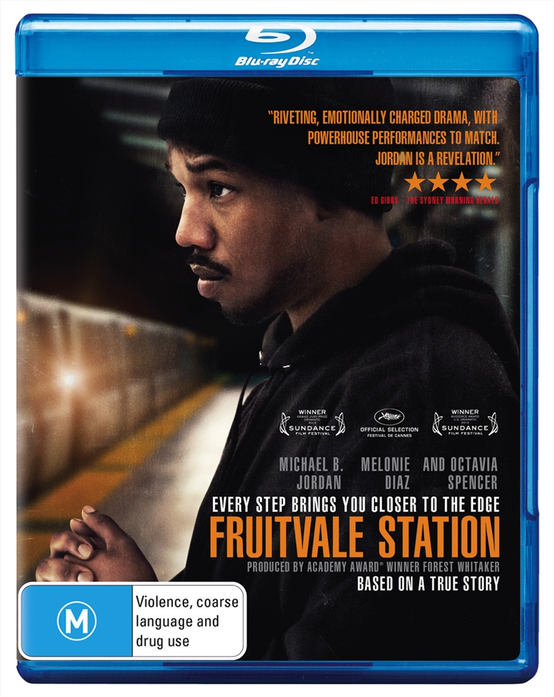 Fruitvale Station/Product Detail/Drama