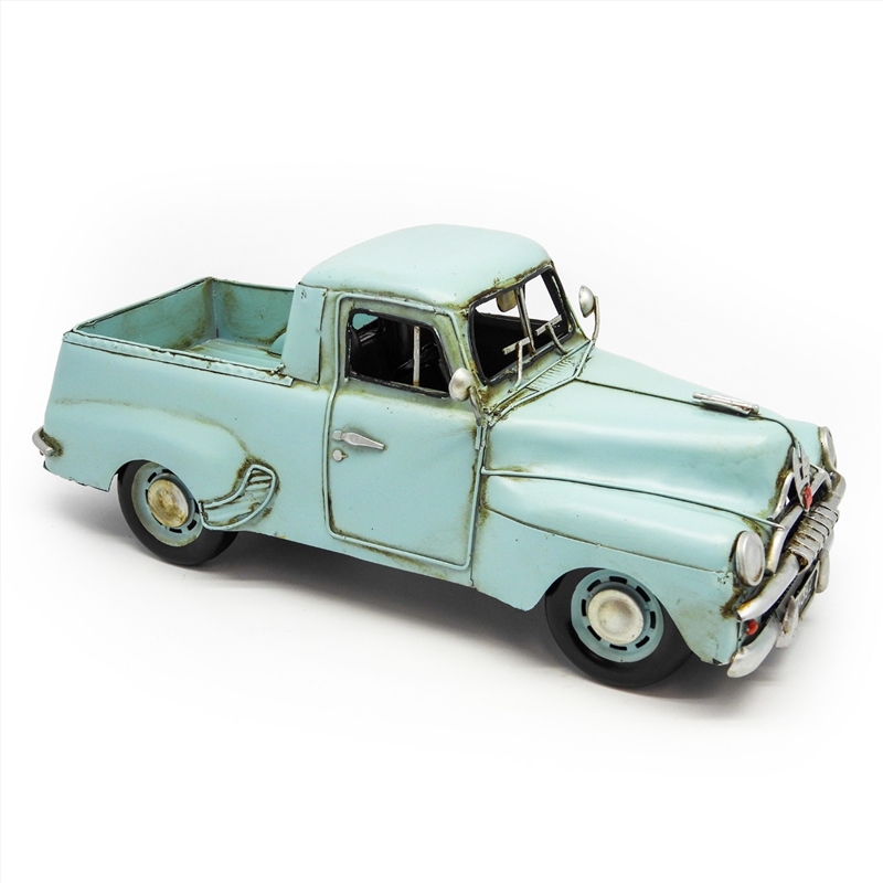 FJ Ute Metal Collectable - Blue 31x12x12cm/Product Detail/Collectables