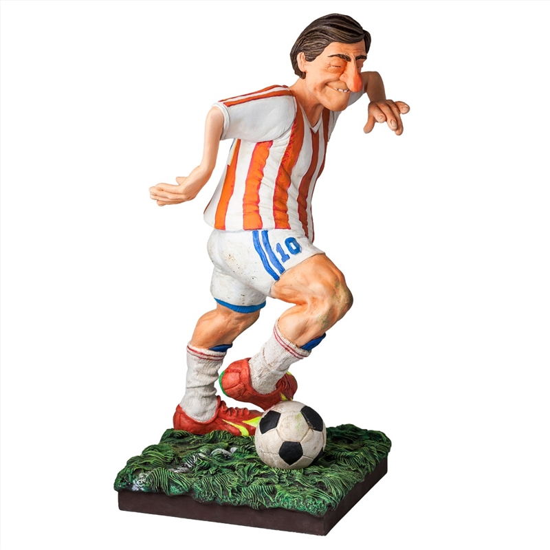 Forchino Full Size - The Football Player - 21x19.5x38.5cm/Product Detail/Figurines