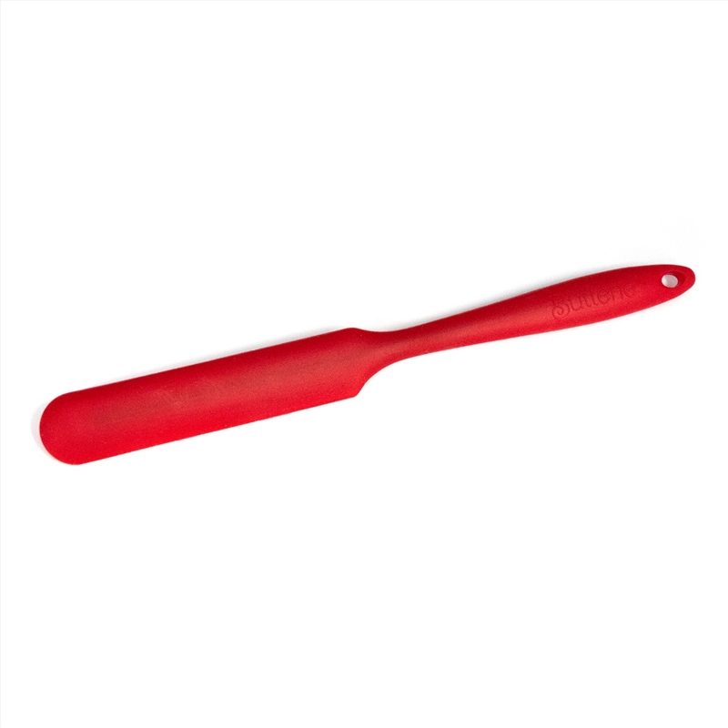 Butterie Silicone Spatula - Red 24cm/Product Detail/Kitchenware