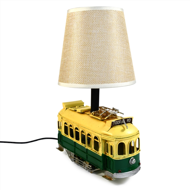 USB powered LED Lamp Melbourne Tram 20x13x26cm/Product Detail/Lighting