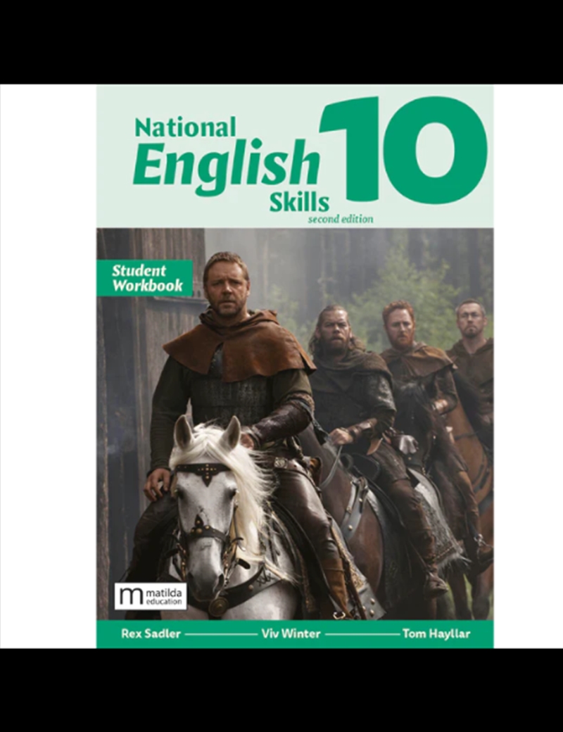 National English Skills Student workbook/Product Detail/English