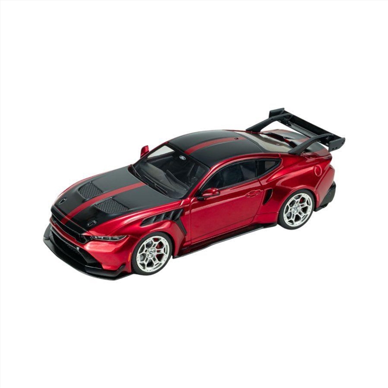 Solido Cars – 1:43 2025 Ford Mustang GTD Diecast Vehicle/Product Detail/Figurines
