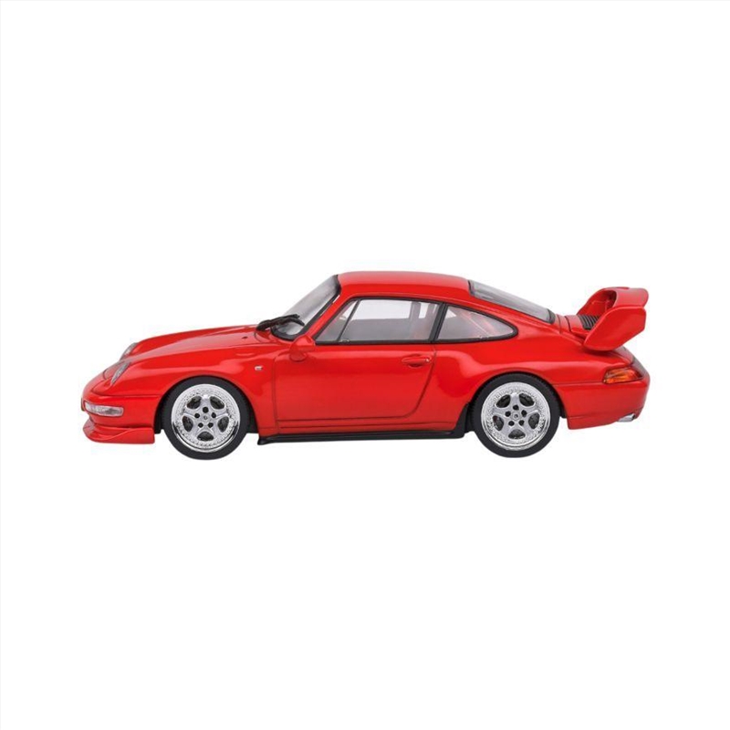 Solido Cars – 1:43 1993 Porsche 911 (993) RS Clubsport Diecast Vehicle/Product Detail/Figurines