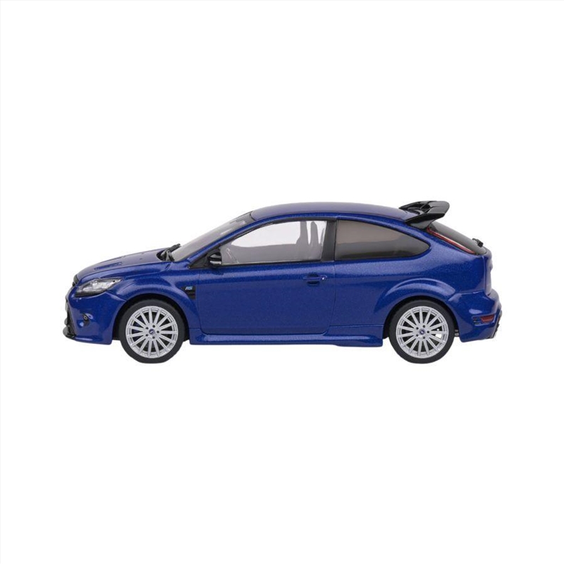 Solido Cars – 1:43 2010 Ford Focus Mk II RS Diecast Vehicle/Product Detail/Figurines