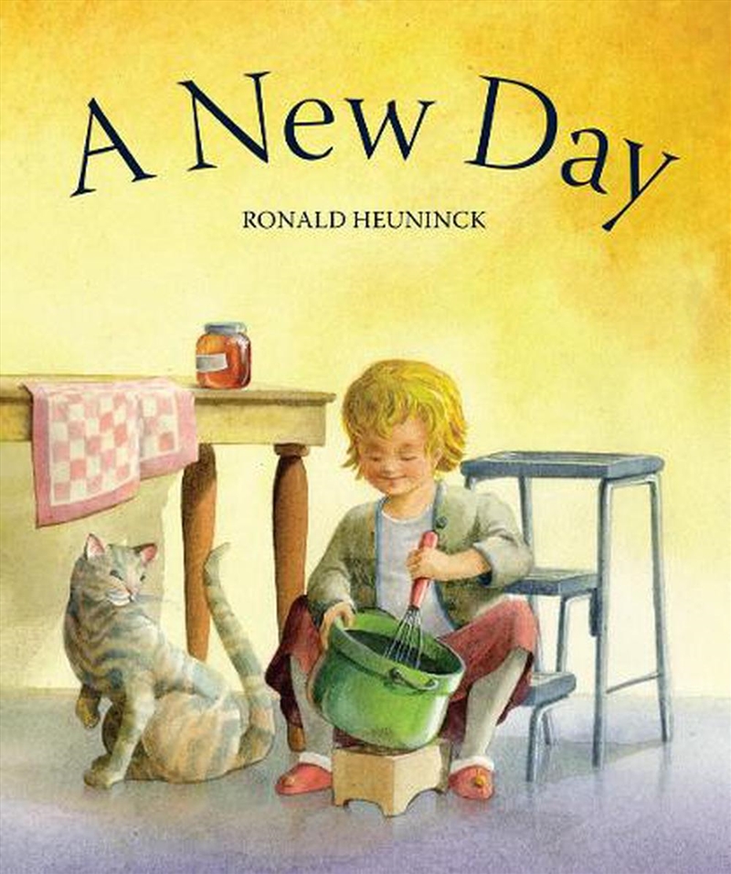 A New Day/Product Detail/Early Childhood Fiction Books