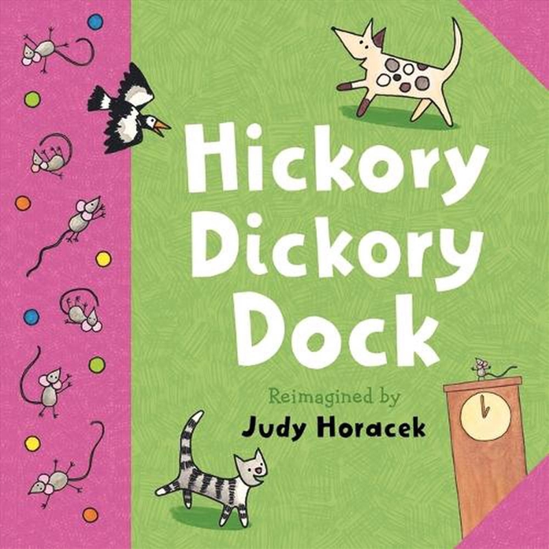 Hickory Dickory Dock/Product Detail/Early Childhood Fiction Books