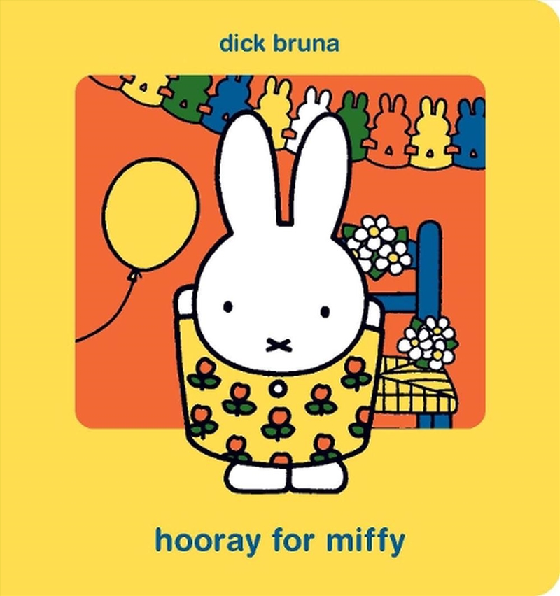 Hooray for Miffy/Product Detail/Early Childhood Fiction Books