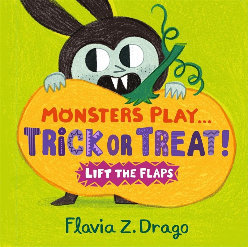 Monsters Play... Trick or Treat!/Product Detail/Early Childhood Fiction Books