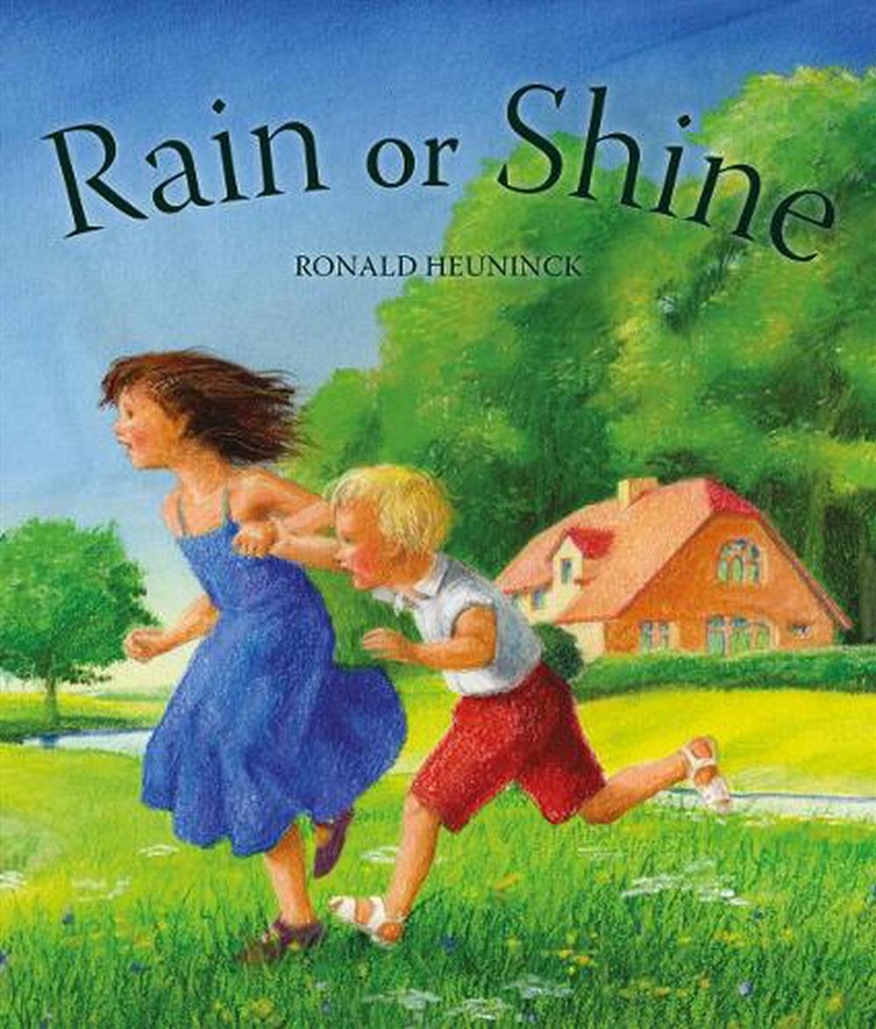Rain or Shine/Product Detail/Early Childhood Fiction Books