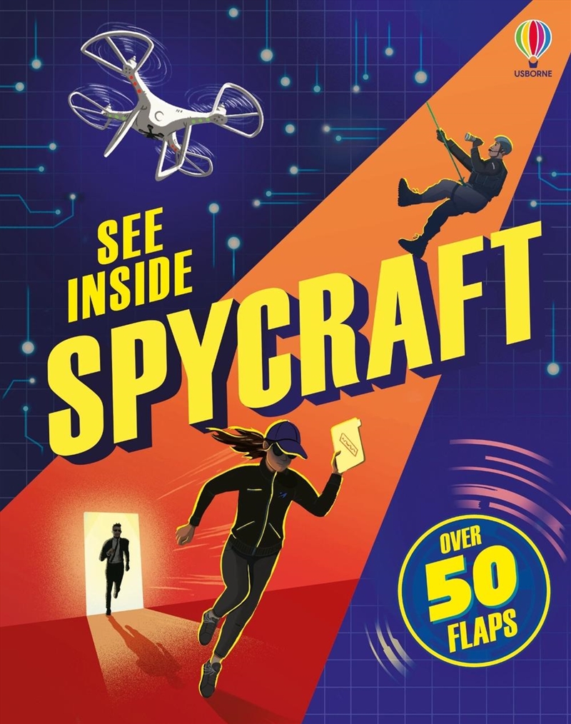 See Inside Spycraft/Product Detail/Childrens