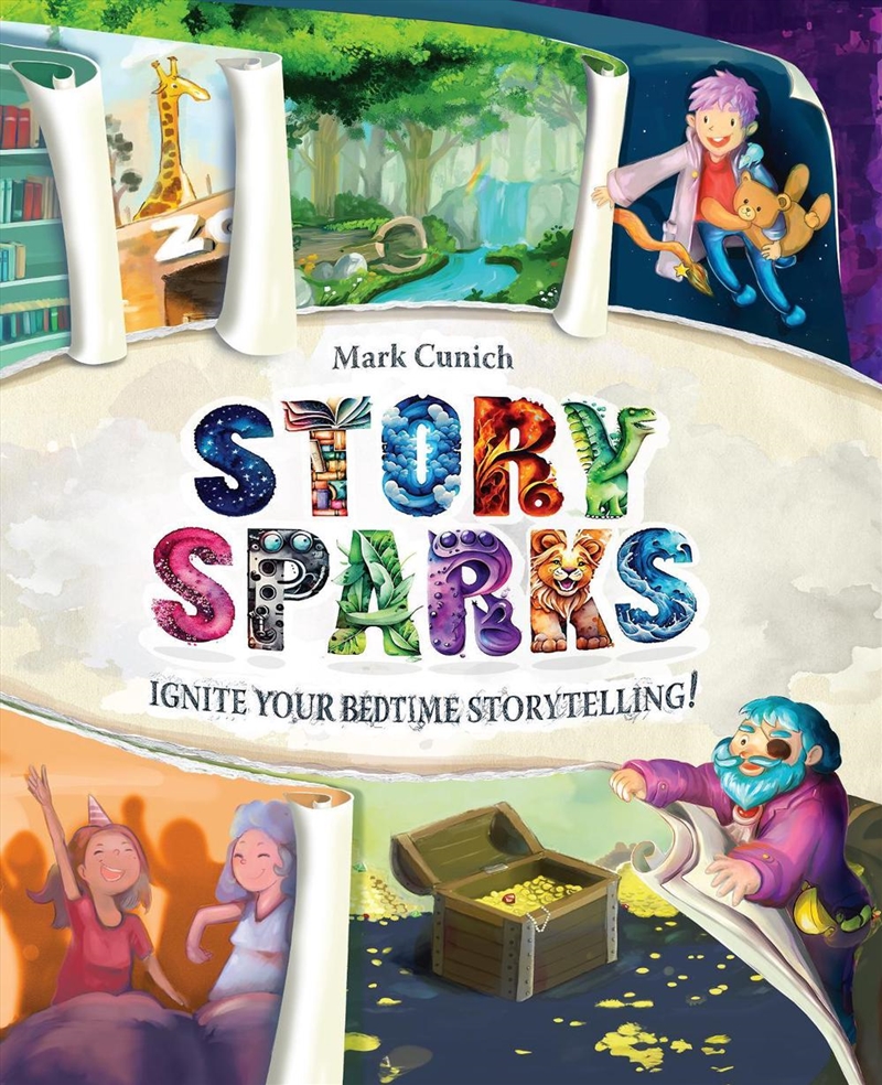 Story Sparks/Product Detail/Early Childhood Fiction Books