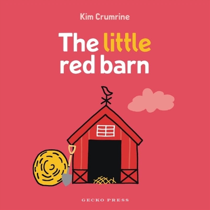 The Little Red Barn/Product Detail/Early Childhood Fiction Books