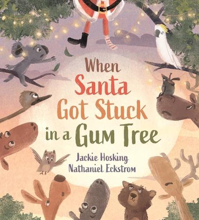 When Santa Got Stuck in a Gum Tree/Product Detail/Early Childhood Fiction Books